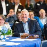 Engineering professor thrives, first as student, under retiring dean's support, mentorship